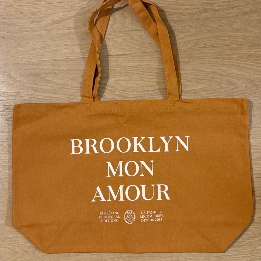 Free Sezane Tote